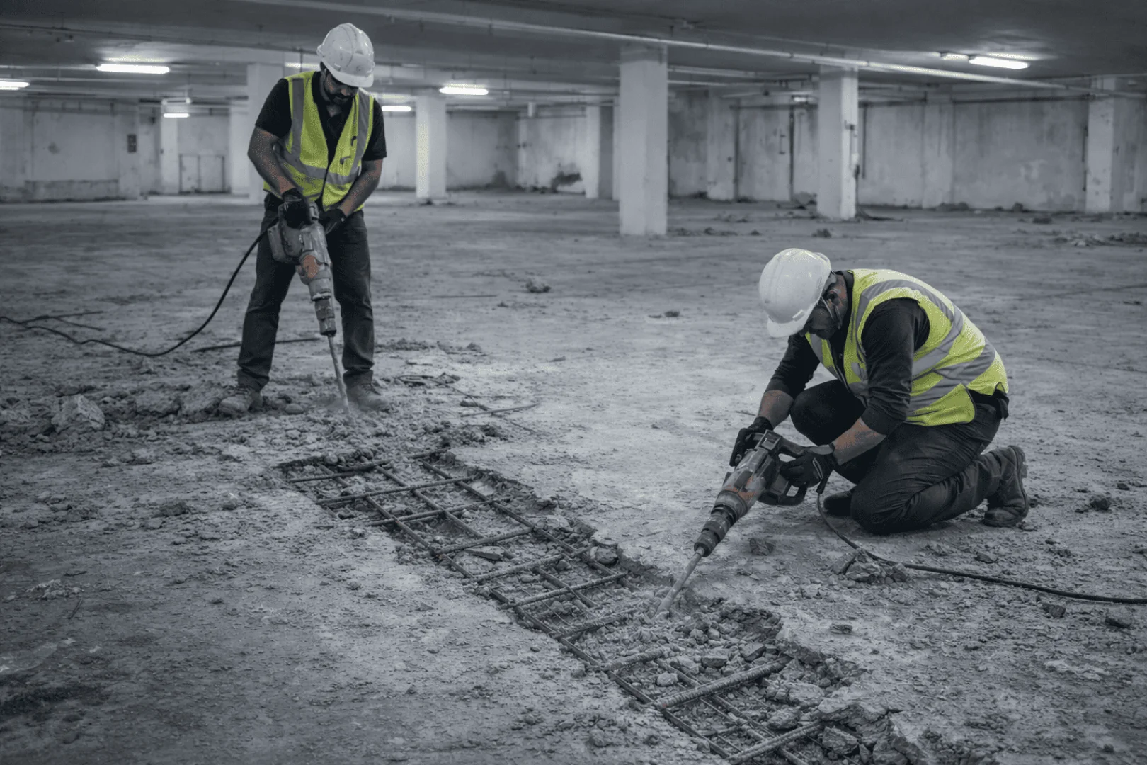Concrete Repair Experts | StructuralSeal UAE